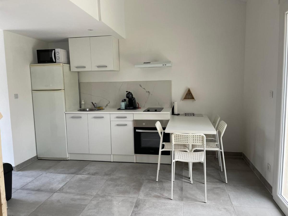 Appartement Avec Terrasse Vue Sorgue Le Thor Eksteriør billede