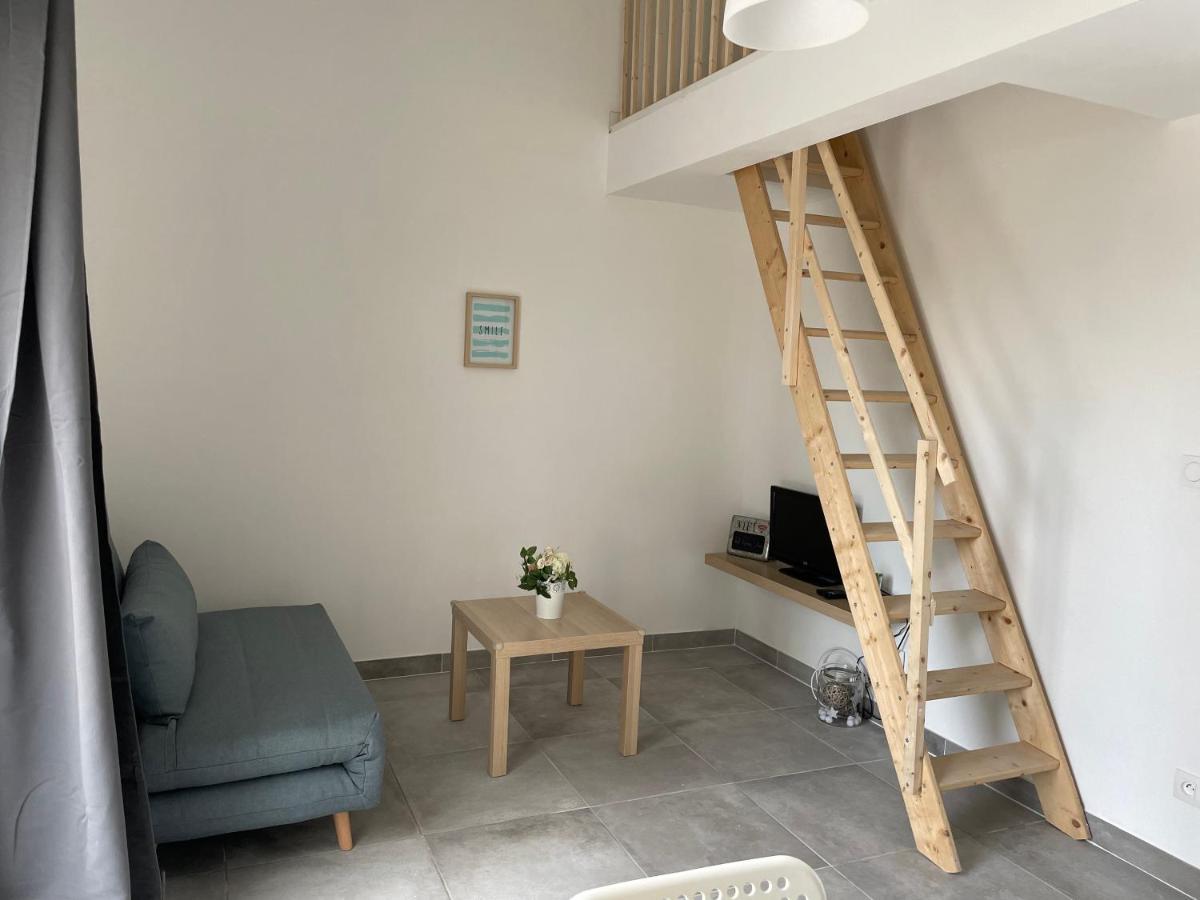 Appartement Avec Terrasse Vue Sorgue Le Thor Eksteriør billede